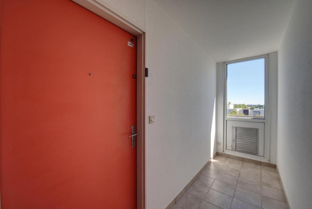 La Palm Room ~ Climatisation ~ Balcon ~ Parking Nîmes Exterior foto